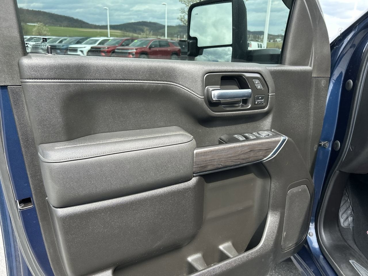 2022 Chevrolet Silverado 2500 HD LTZ