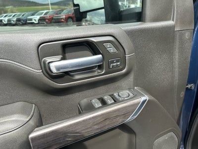 2022 Chevrolet Silverado 2500 HD LTZ