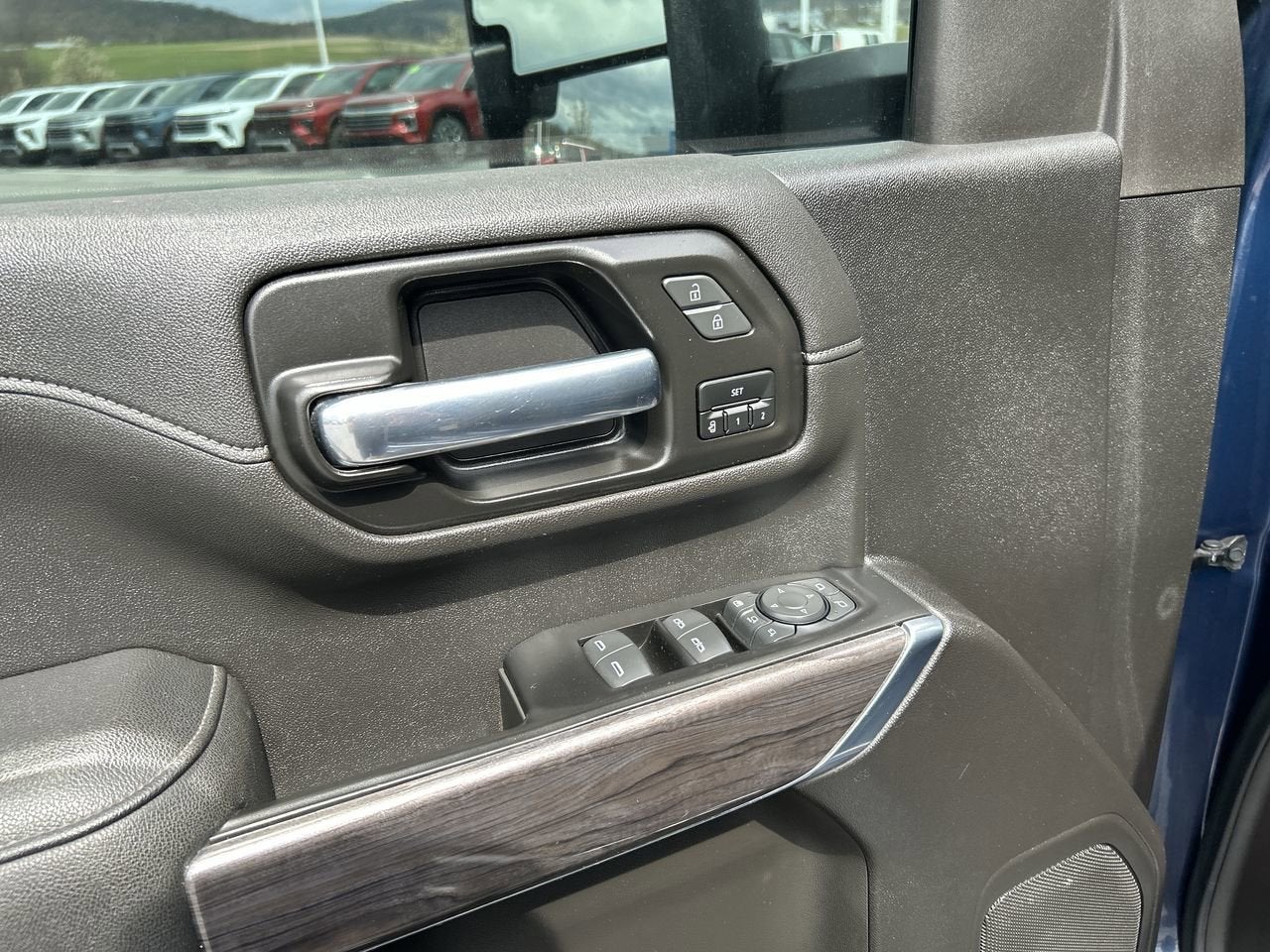 2022 Chevrolet Silverado 2500 HD LTZ