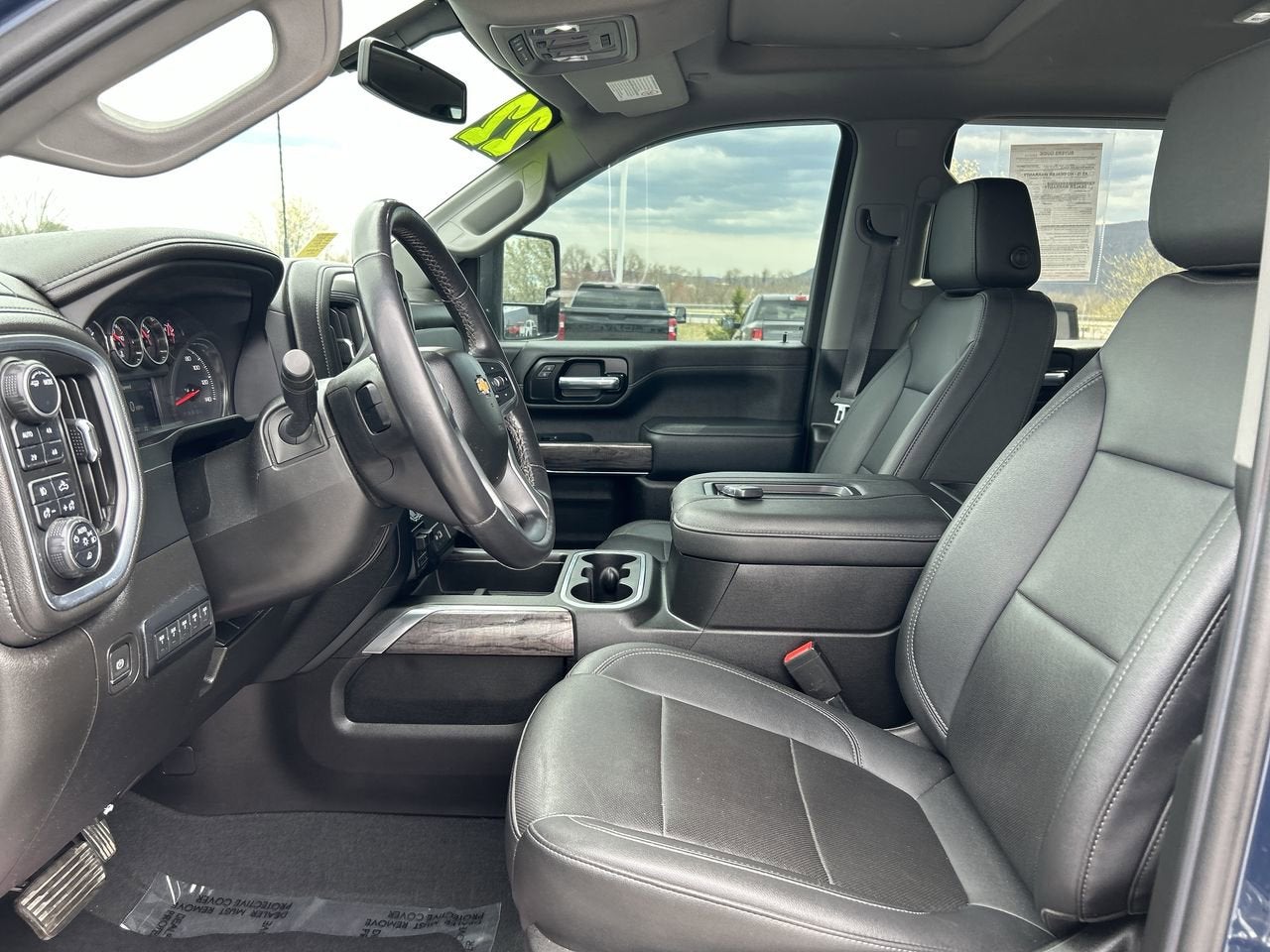 2022 Chevrolet Silverado 2500 HD LTZ