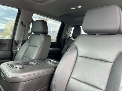 2022 Chevrolet Silverado 2500 HD LTZ