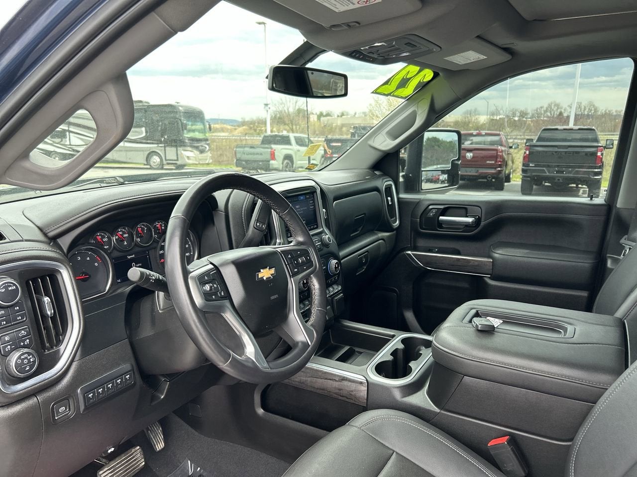 2022 Chevrolet Silverado 2500 HD LTZ