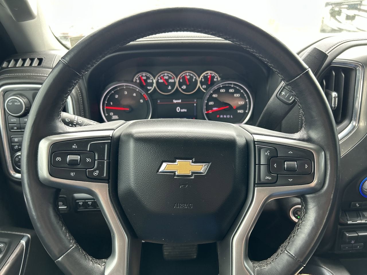 2022 Chevrolet Silverado 2500 HD LTZ