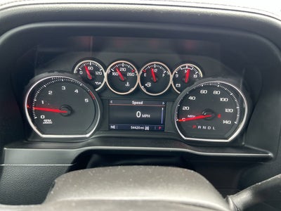 2022 Chevrolet Silverado 2500 HD LTZ