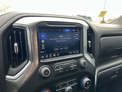 2022 Chevrolet Silverado 2500 HD LTZ