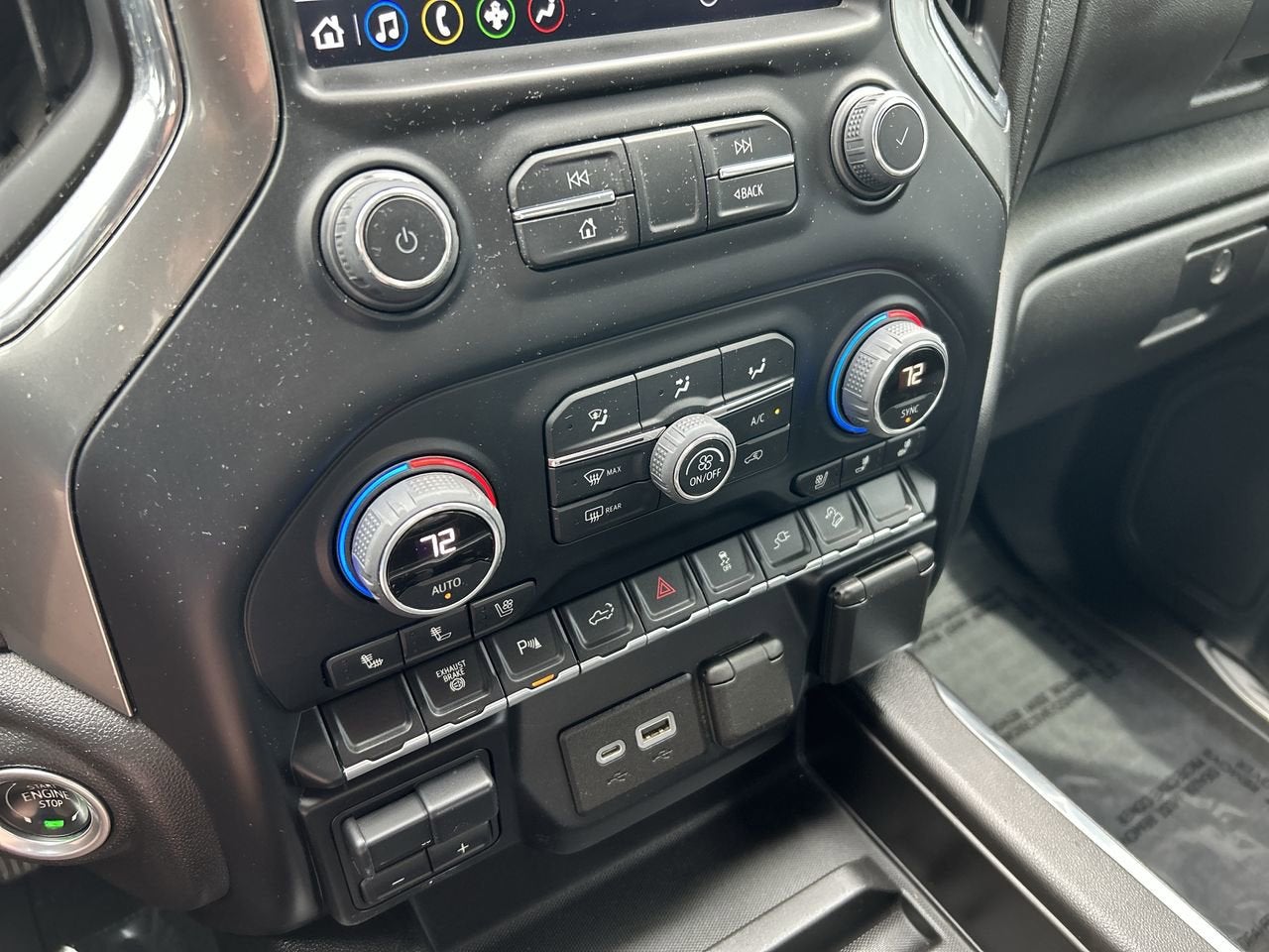 2022 Chevrolet Silverado 2500 HD LTZ