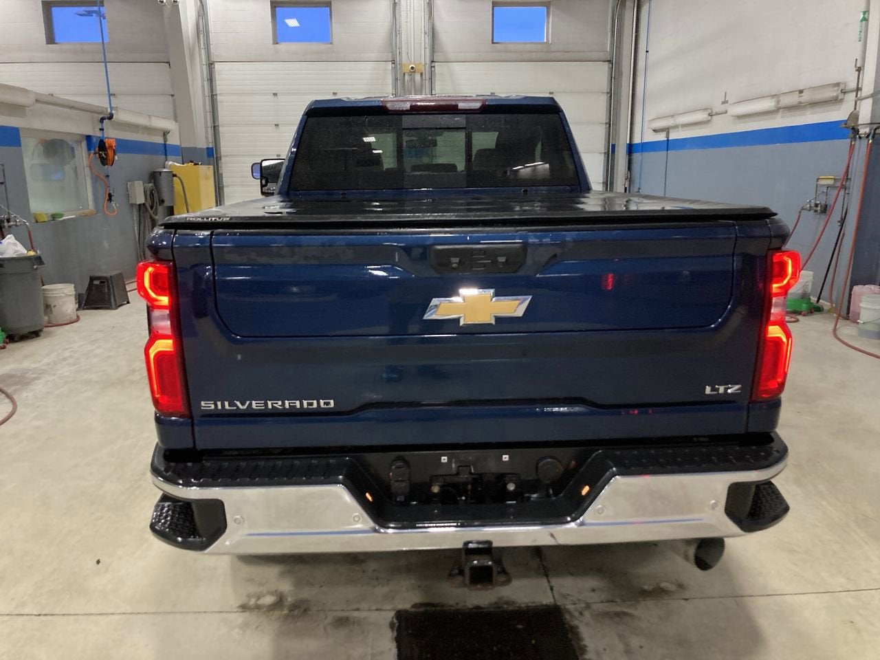 2022 Chevrolet Silverado 2500 HD LTZ