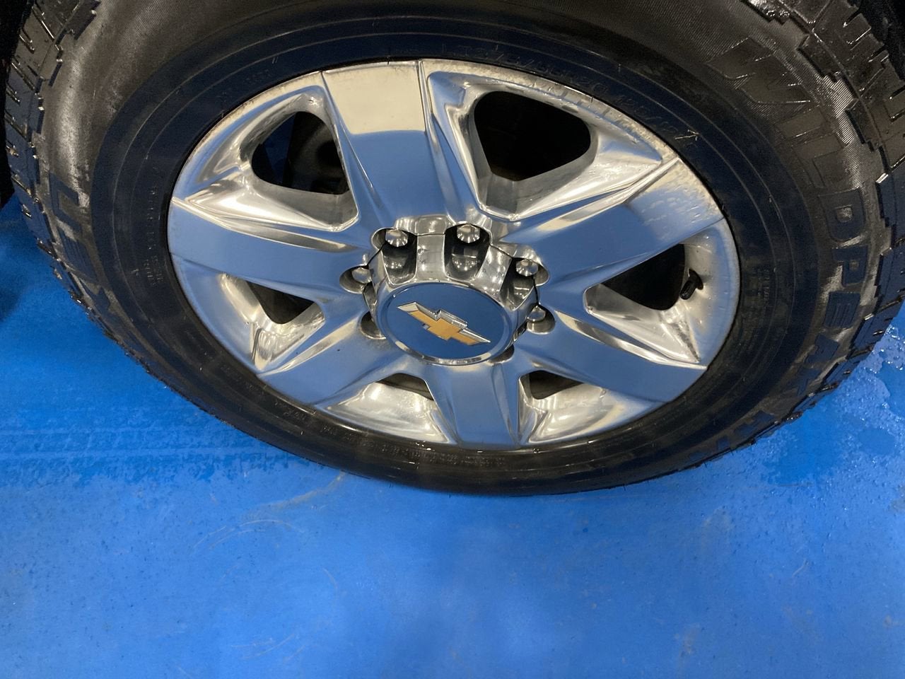 2021 Chevrolet Silverado 2500 HD LTZ