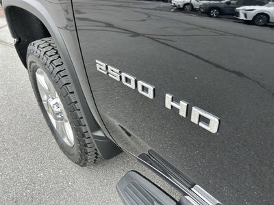 2021 Chevrolet Silverado 2500 HD LTZ
