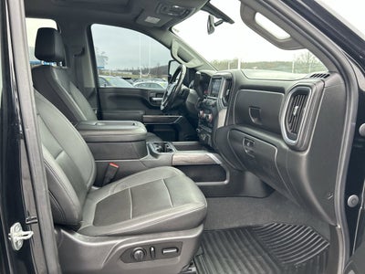 2021 Chevrolet Silverado 2500 HD LTZ