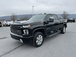 2021 Chevrolet Silverado 2500 HD LTZ