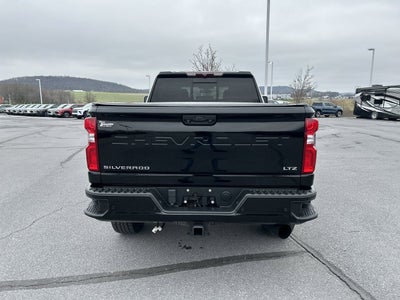 2021 Chevrolet Silverado 2500 HD LTZ