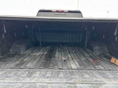 2021 Chevrolet Silverado 2500 HD LTZ