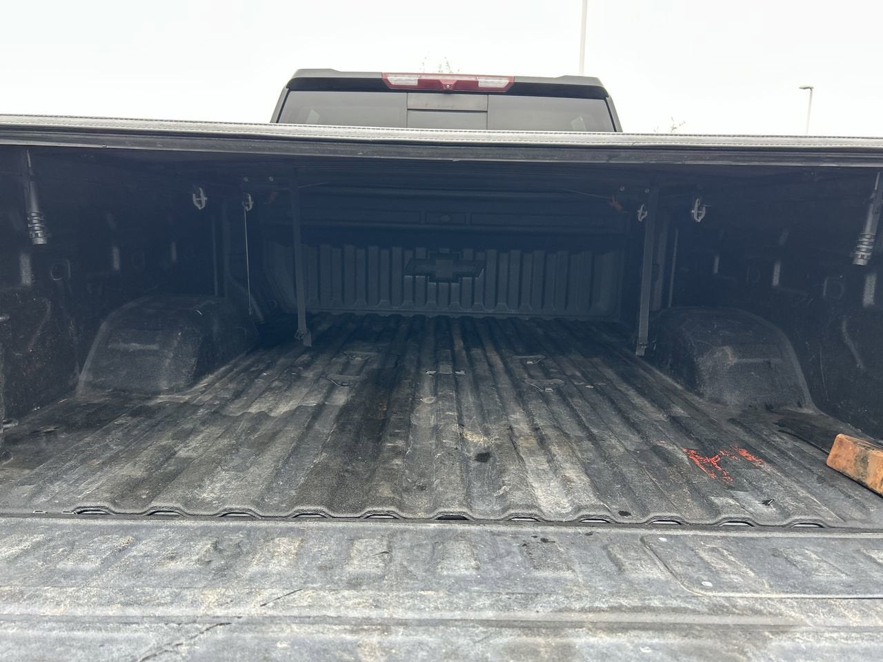 2021 Chevrolet Silverado 2500 HD LTZ