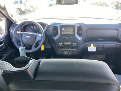 2020 Chevrolet Silverado 3500 HD Work Truck