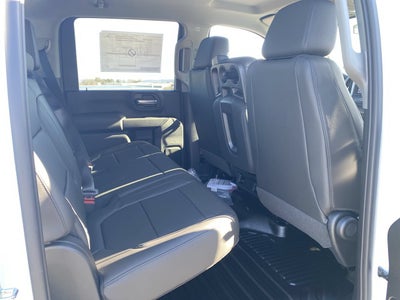 2020 Chevrolet Silverado 3500 HD Work Truck