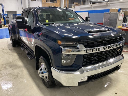 2021 Chevrolet Silverado 3500 HD LT DRW