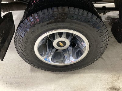 2021 Chevrolet Silverado 3500 HD LT DRW