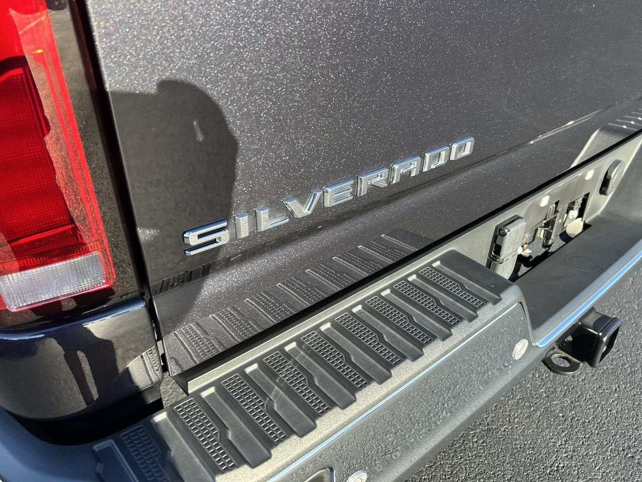 2024 Chevrolet Silverado 3500 HD LTZ