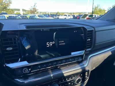 2024 Chevrolet Silverado 3500 HD LTZ