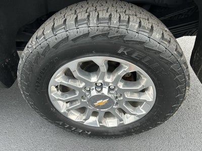 2024 Chevrolet Silverado 3500 HD LTZ