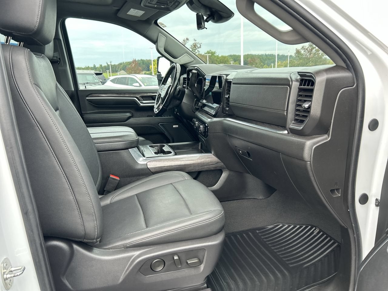 2024 Chevrolet Silverado 3500 HD LTZ