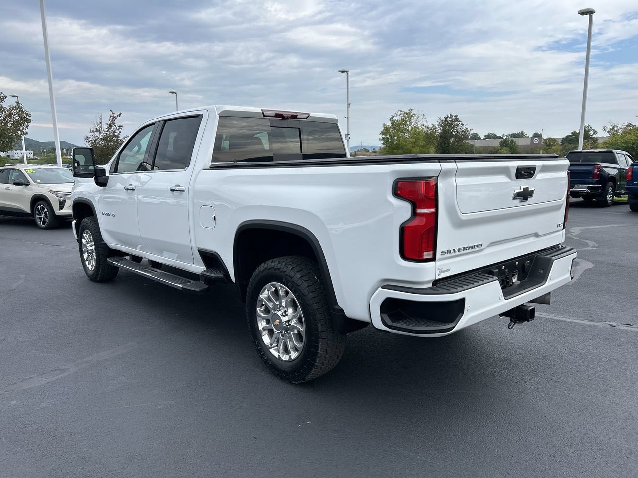 2024 Chevrolet Silverado 3500 HD LTZ