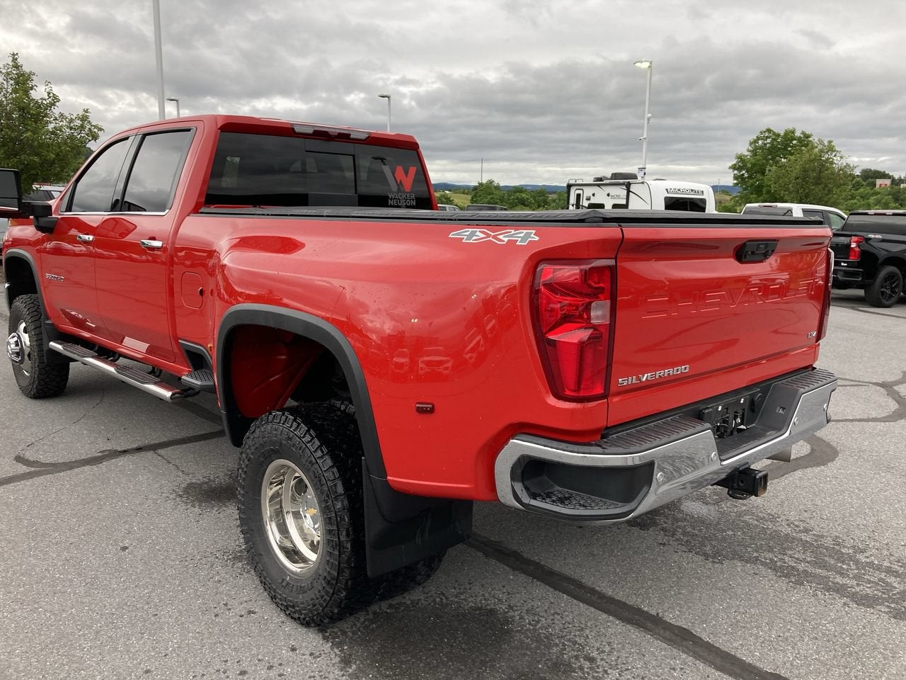 2024 Chevrolet Silverado 3500 HD LTZ DRW