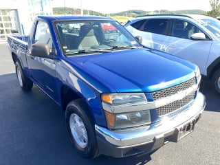 2005 Chevrolet Colorado LS Z85