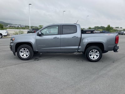 2022 Chevrolet Colorado LT
