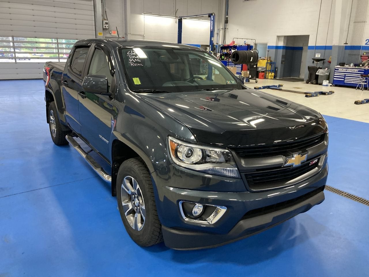 2020 Chevrolet Colorado 4WD Z71
