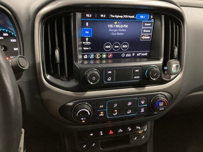2020 Chevrolet Colorado 4WD Z71