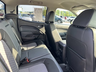 2020 Chevrolet Colorado 4WD Z71
