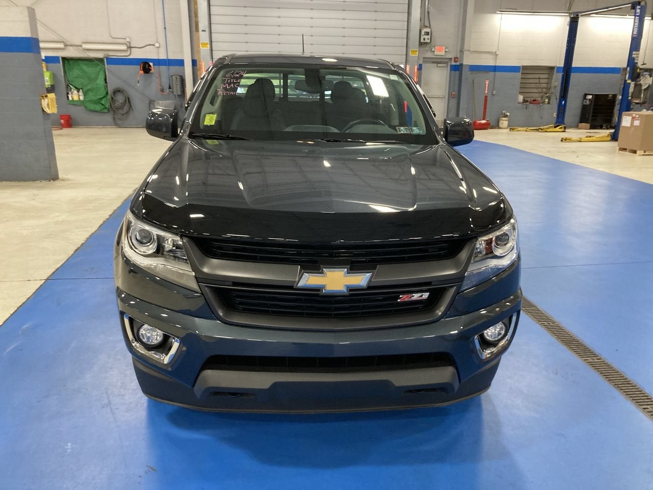 2020 Chevrolet Colorado 4WD Z71