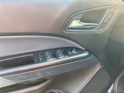 2020 Chevrolet Colorado 4WD Z71
