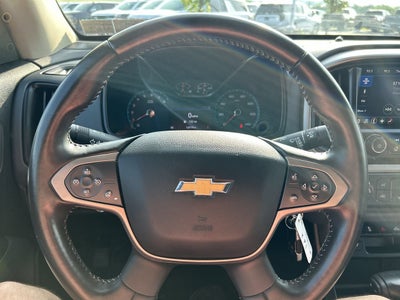 2020 Chevrolet Colorado 4WD Z71