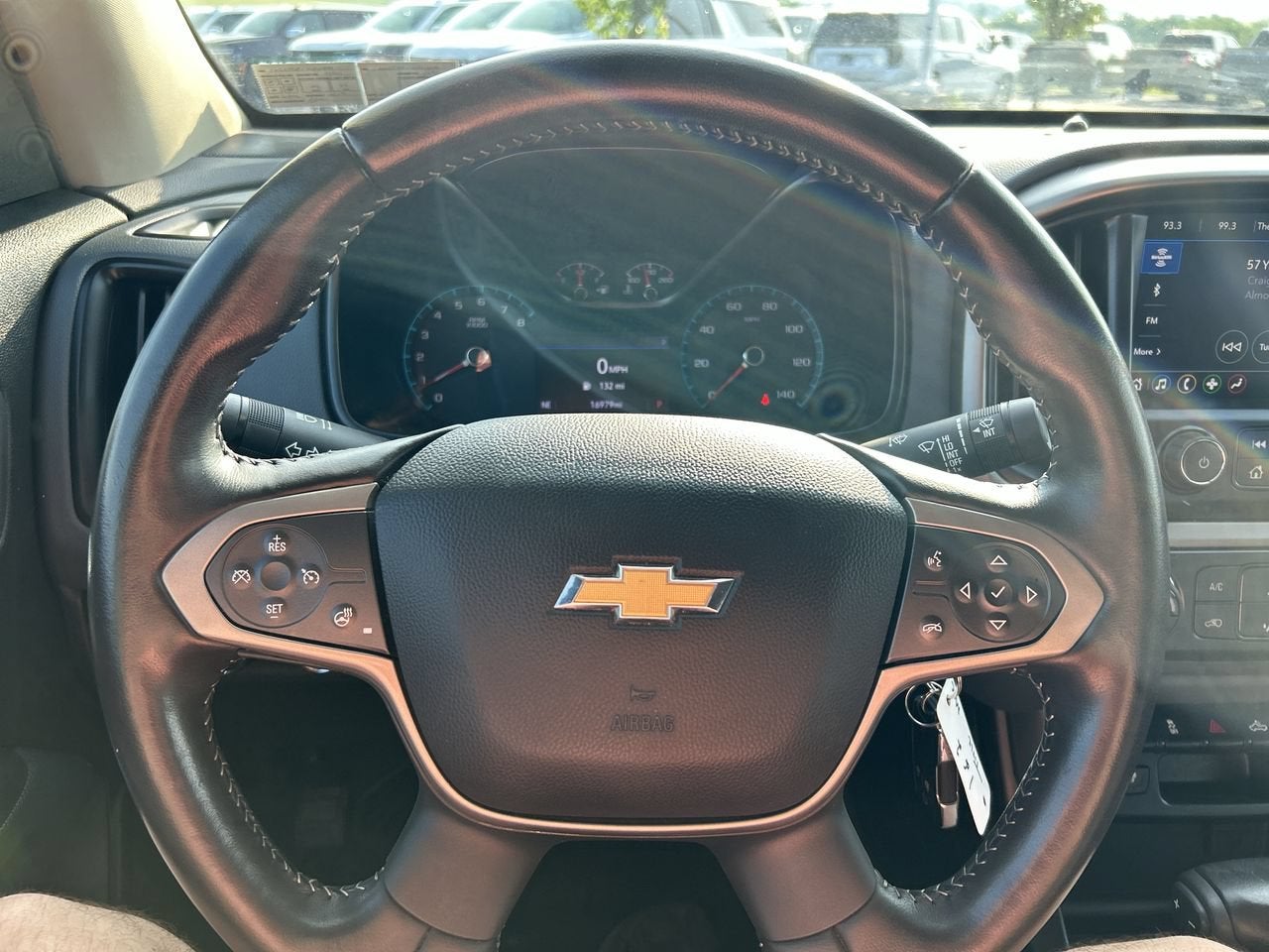 2020 Chevrolet Colorado 4WD Z71