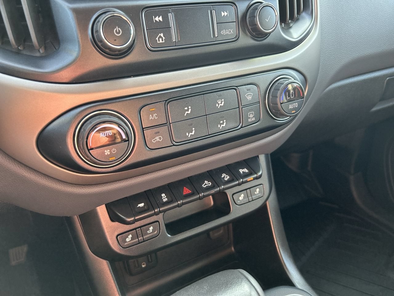 2020 Chevrolet Colorado 4WD Z71