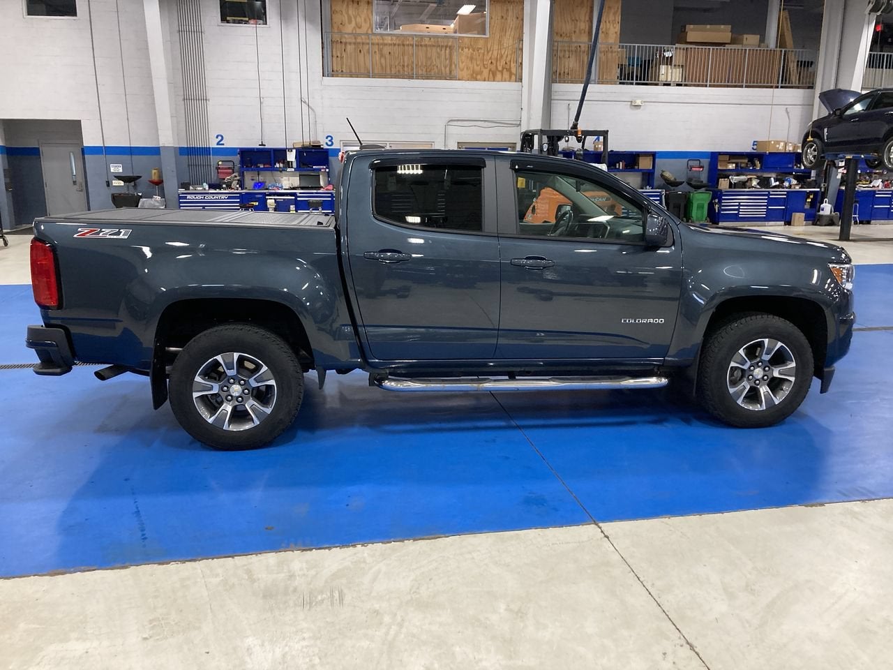 2020 Chevrolet Colorado 4WD Z71