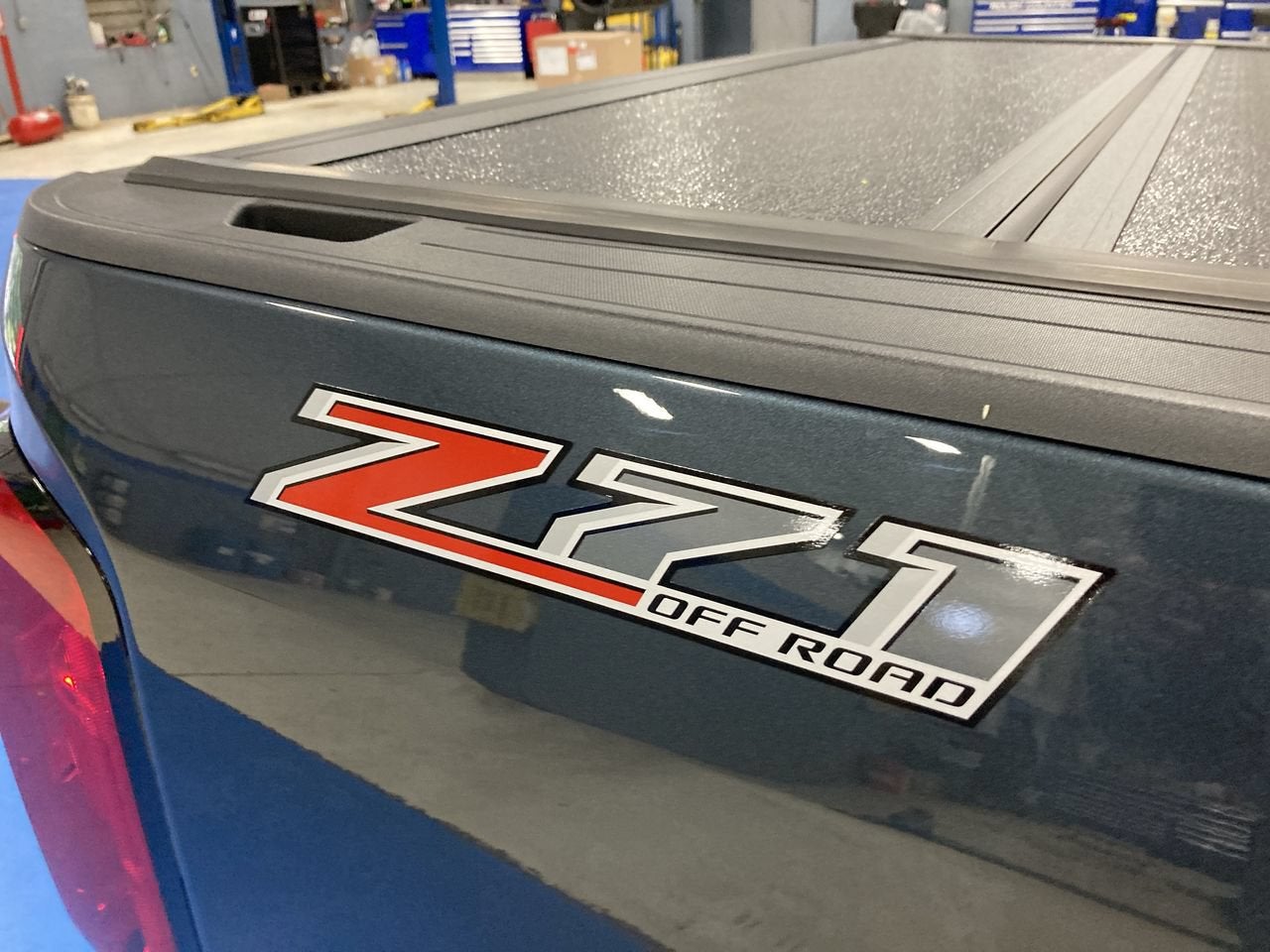 2020 Chevrolet Colorado 4WD Z71
