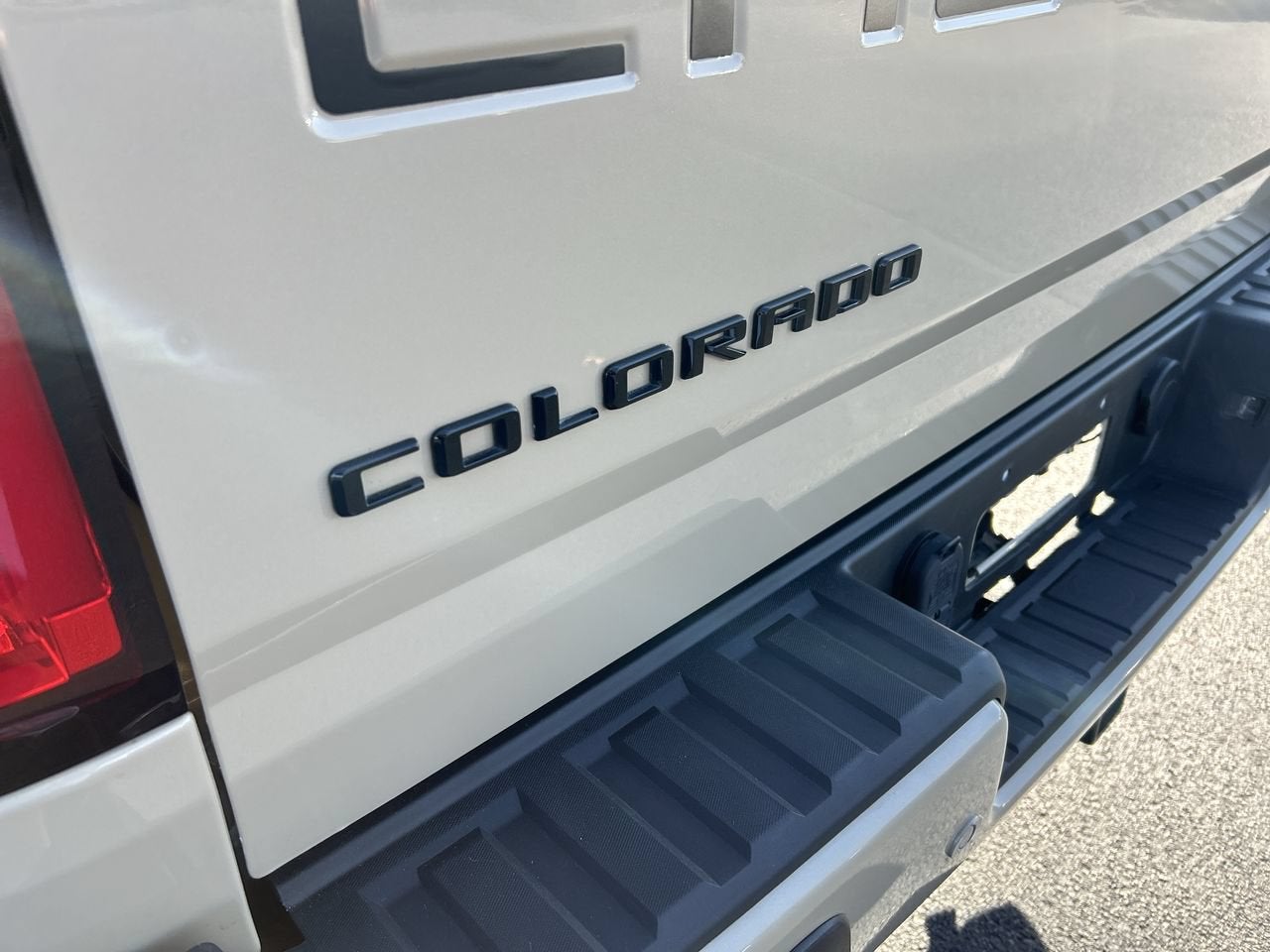 2022 Chevrolet Colorado 4WD Z71