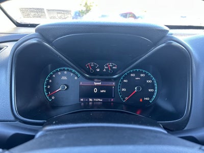 2019 Chevrolet Colorado 4WD Z71