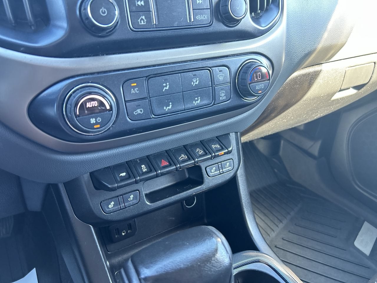 2019 Chevrolet Colorado 4WD Z71