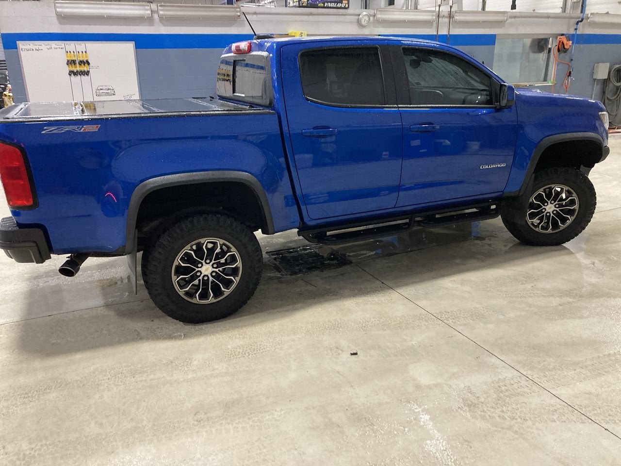 2019 Chevrolet Colorado 4WD ZR2