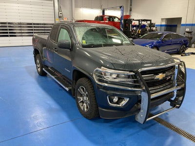 2019 Chevrolet Colorado 4WD Z71