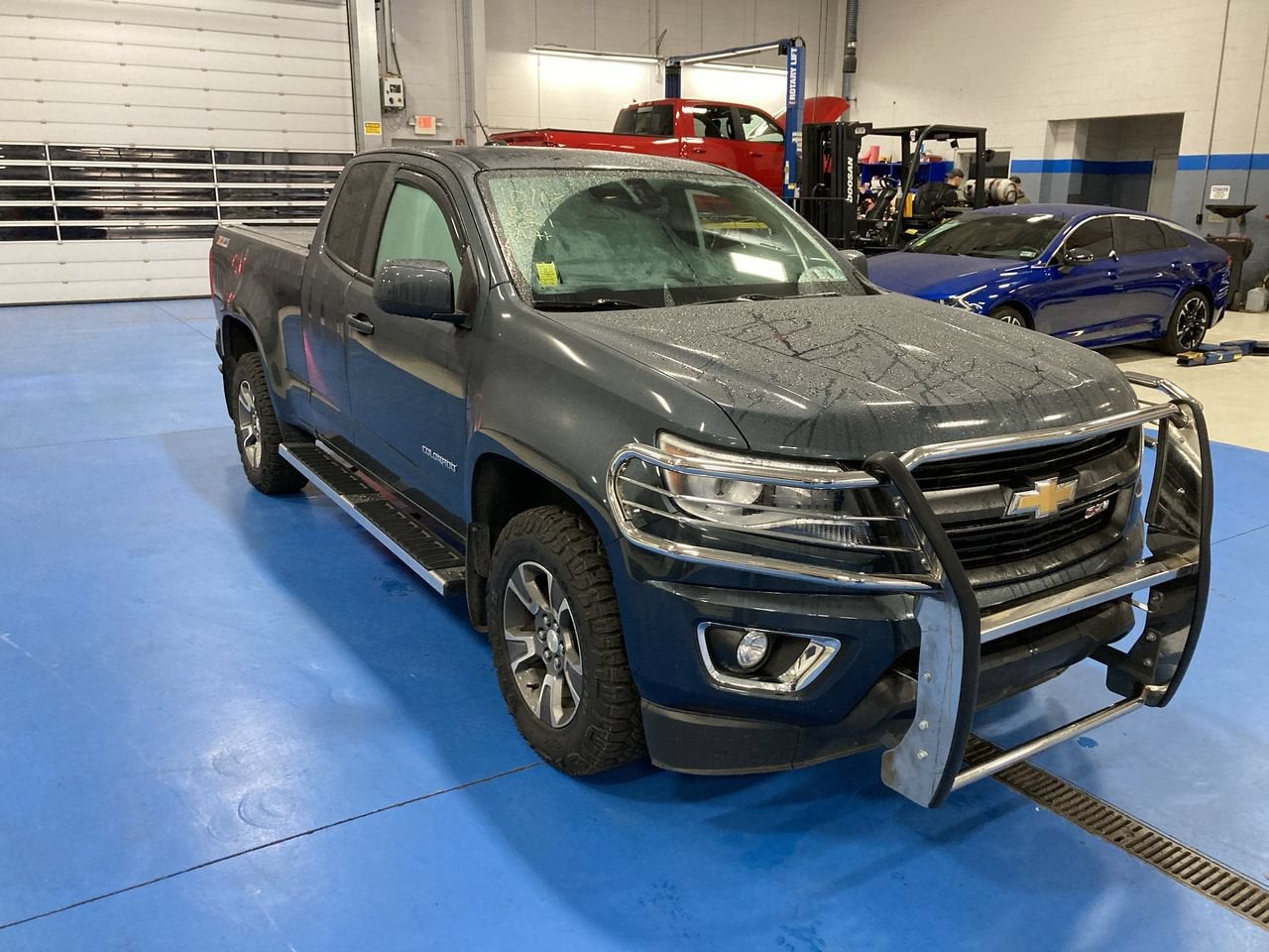 2019 Chevrolet Colorado 4WD Z71