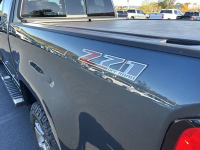 2019 Chevrolet Colorado 4WD Z71