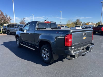 2019 Chevrolet Colorado 4WD Z71