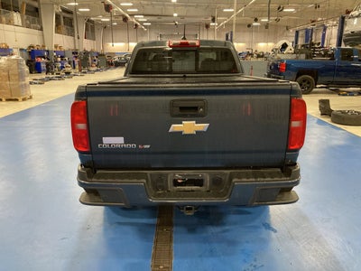 2019 Chevrolet Colorado 4WD Z71