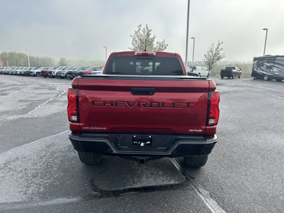 2024 Chevrolet Colorado ZR2